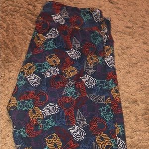 LuLaRoe leggings
